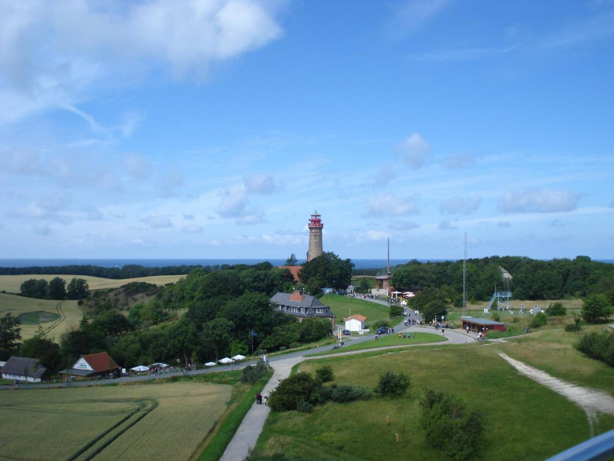 Ferienwohnung Ferienzimmer Quint nahe Kap Arkona Altenkirchen  Exterior foto