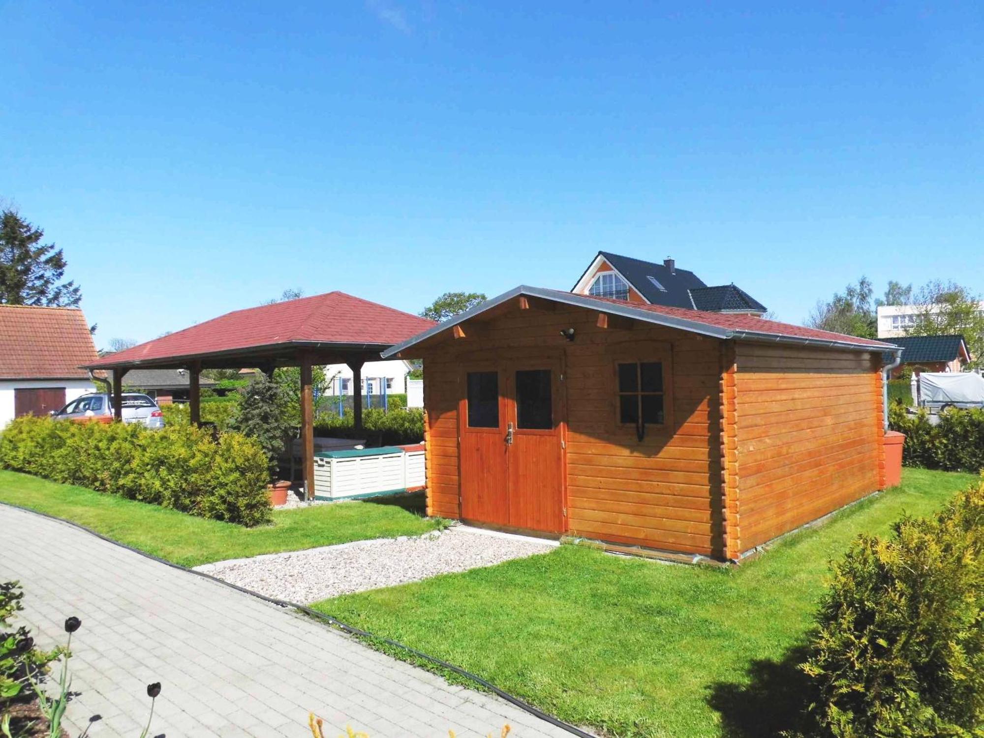 Ferienwohnung Ferienzimmer Quint nahe Kap Arkona Altenkirchen  Exterior foto