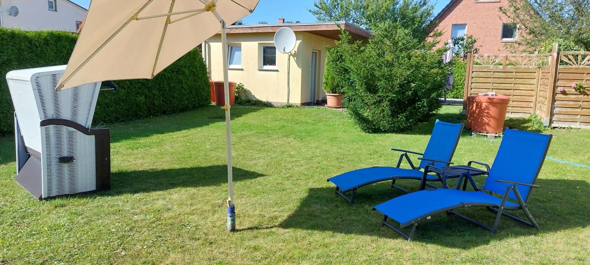 Ferienwohnung Ferienzimmer Quint nahe Kap Arkona Altenkirchen  Exterior foto